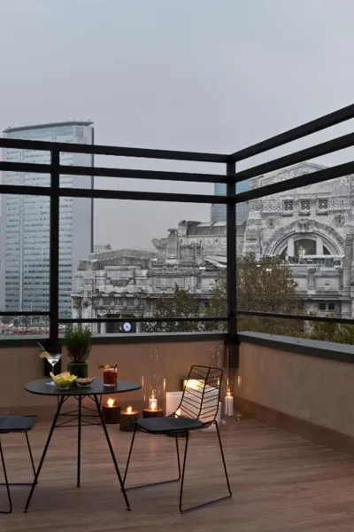 Starhotels Echo