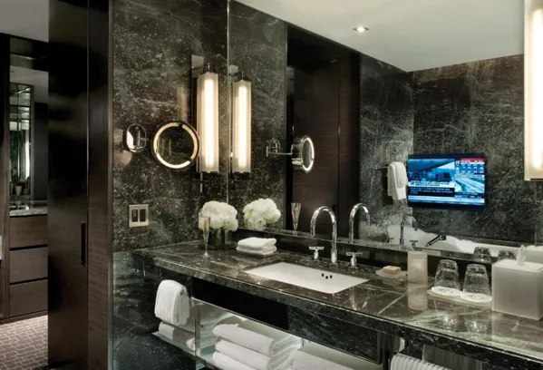 The Hazelton Hotel