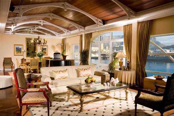 The Table Bay Hotel