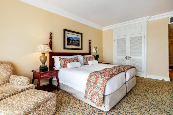 The Table Bay Hotel