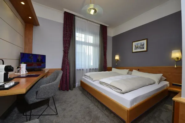 Hotel Torbräu