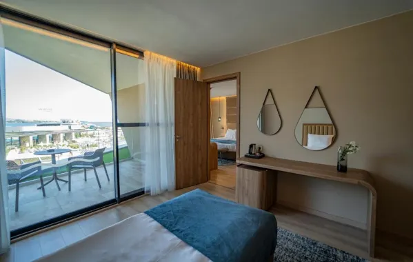 Wave Resort – Ultra All Inclusive