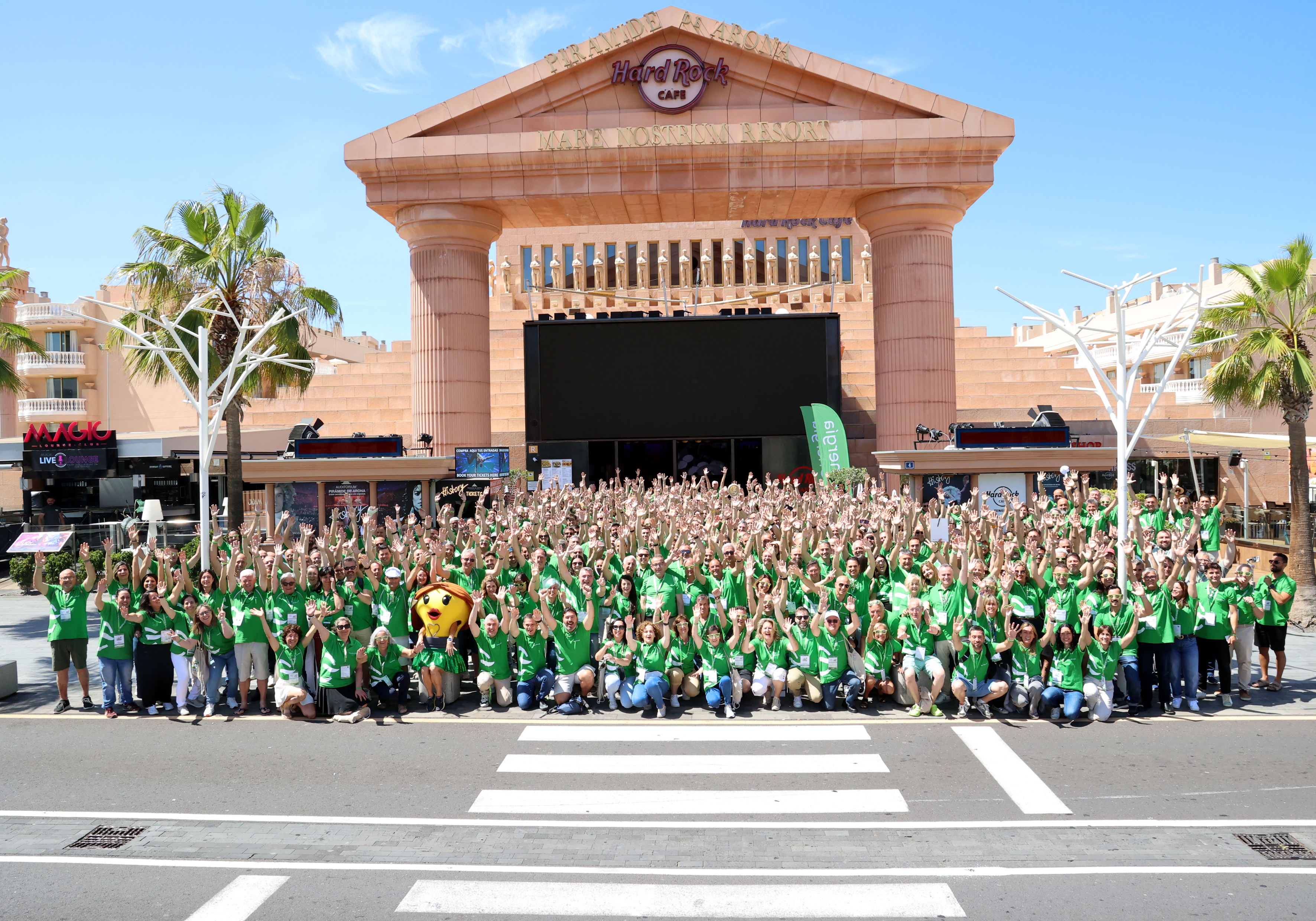 Convención de ventas de Tenerife