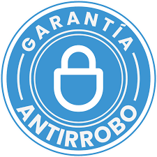 Garantía Antirrobo