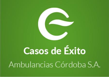 Feníe Energía Ambulancias Córdoba S.A.