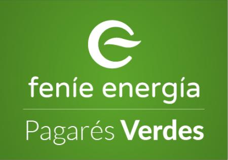 Feníe Energía Pagarés Verdes