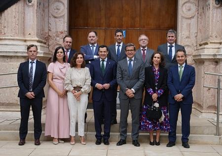 Reconocimiento Junta Andalucía