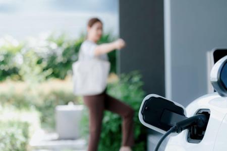 instalar punto recarga en casa