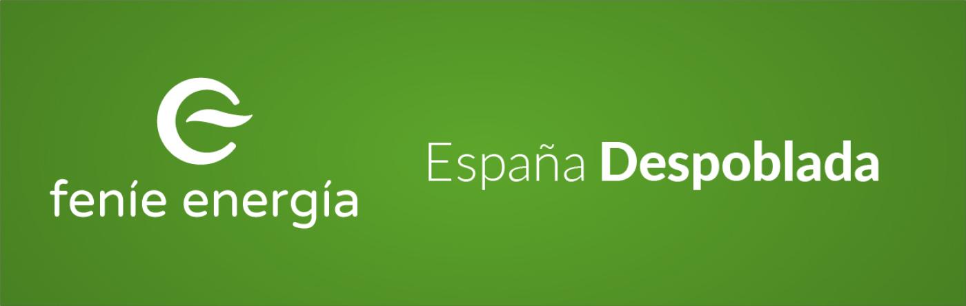 Feníe Energía España Despoblada