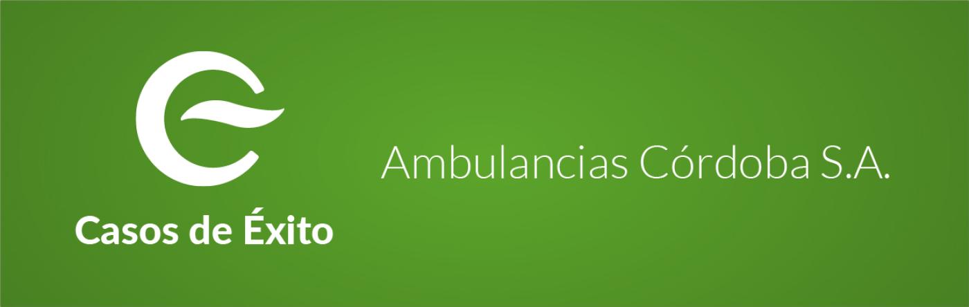 Feníe Energía Ambulancias Córdoba S.A.