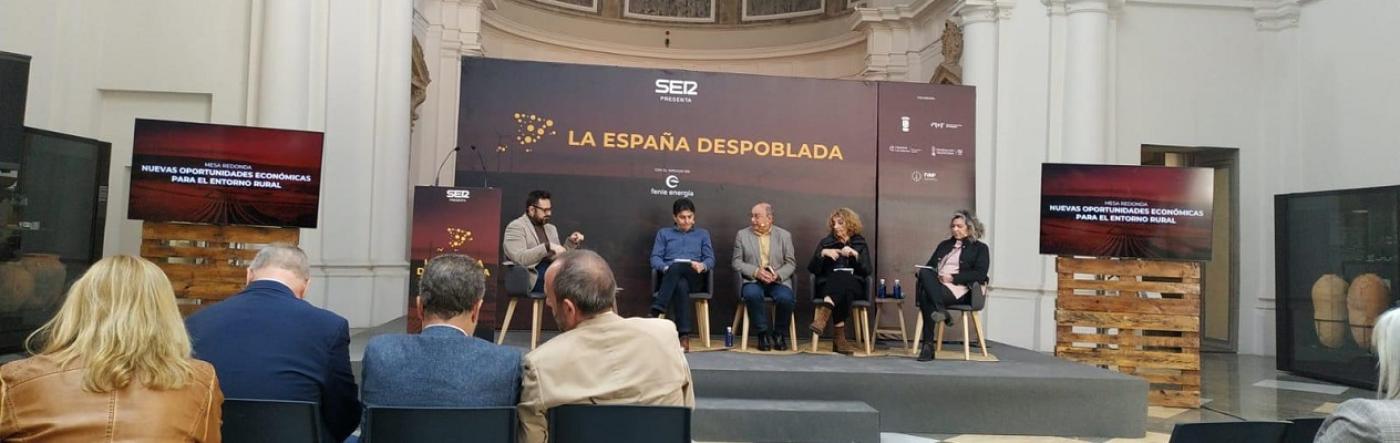 Foro España Despoblada Requena Image