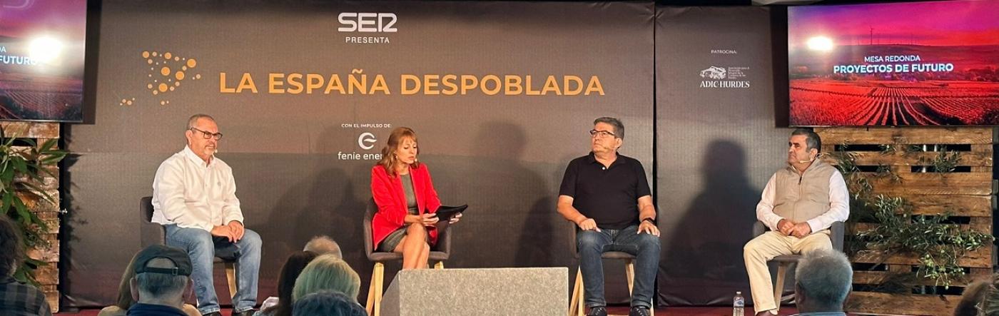 Congreso de la España Despoblada Caminomorisco