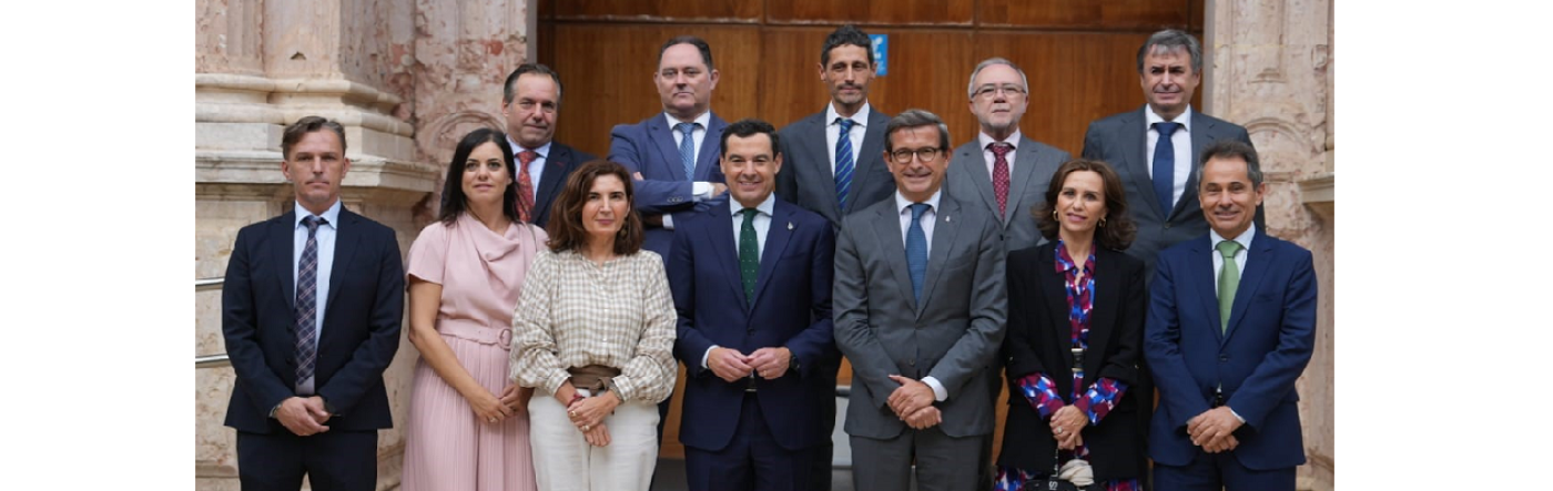 Reconocimiento Junta Andalucía