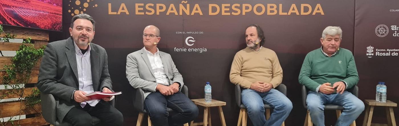 Sergio Ruiz España Despoblada 