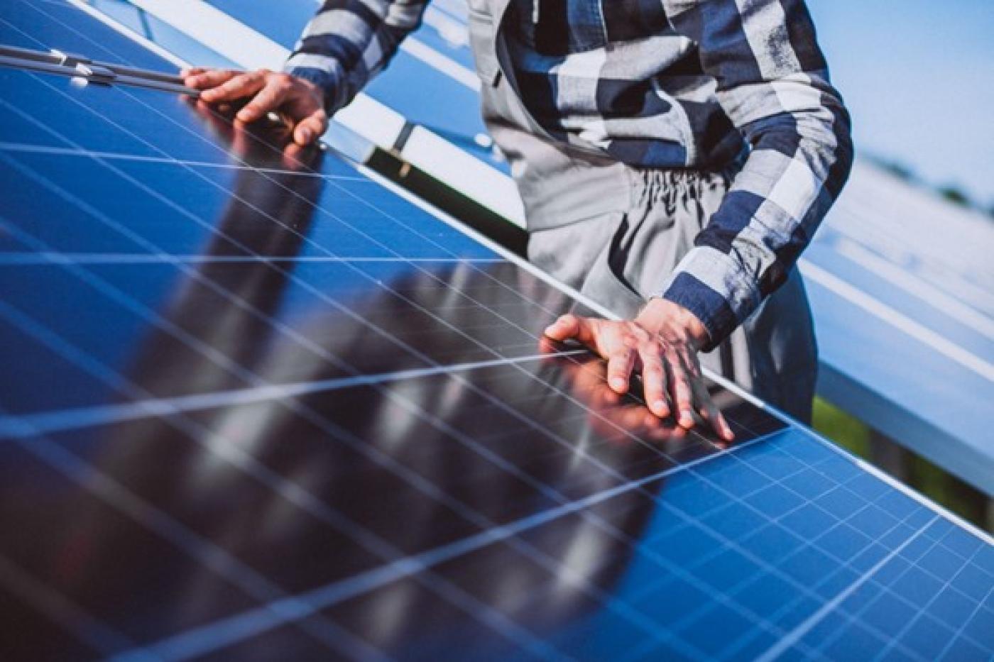 Instalación fotovoltaica
