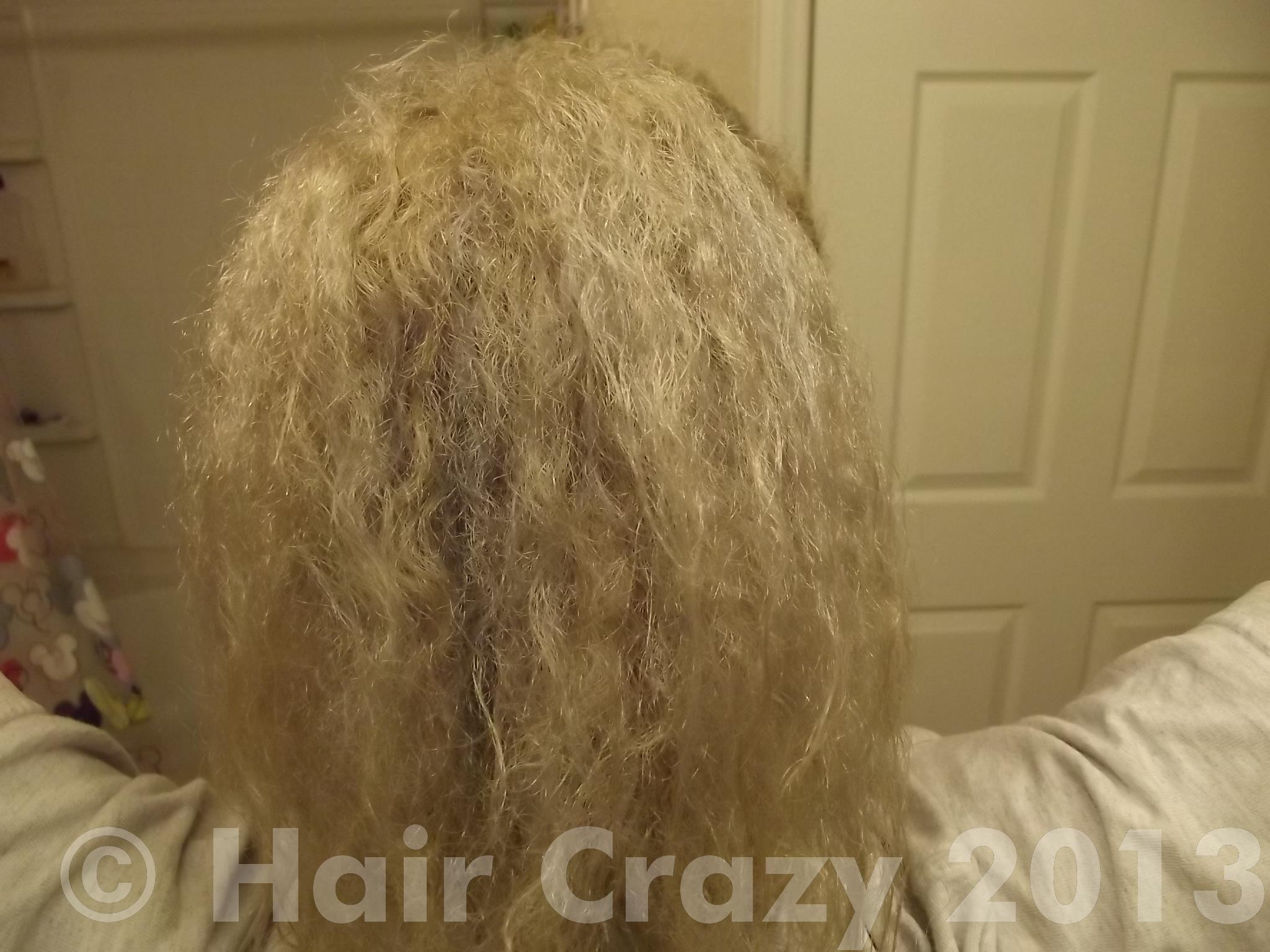 Home Bleaching Gone Wrong How I Fixed My Severely Damaged Hair