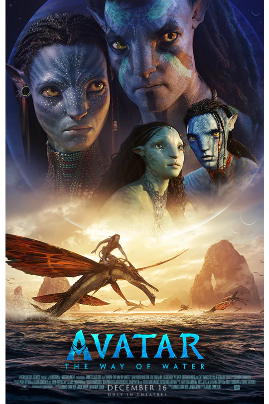 Avatar 2 - Dòng Chảy Của Nước (2022)