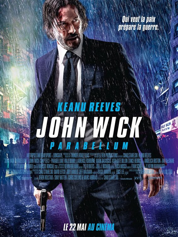 John Wick 3: Chuẩn Bị Chiến Tranh (2019)