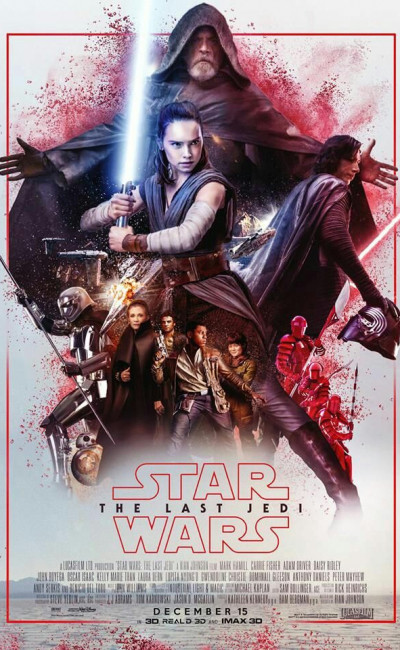 Chiến Tranh Giữa Các Vì Sao 8: Jedi Cuối Cùng (2017)