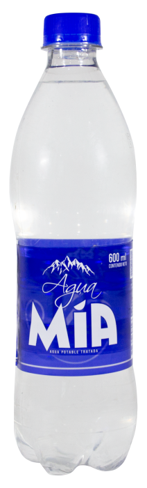 Agua Mia *600Ml