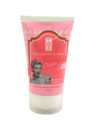 Desodorante Elizabeth Arden*40G Classic Crema