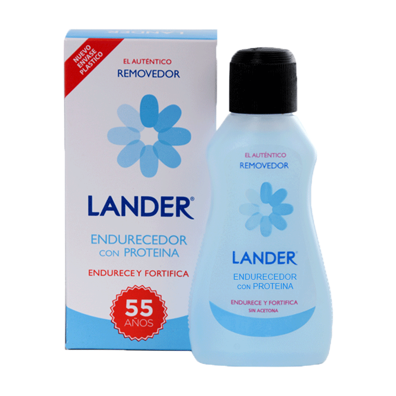 Removedor Lander*35Ml Con Proteinas