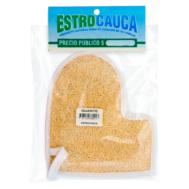 Estropajo Estrocauca Guante