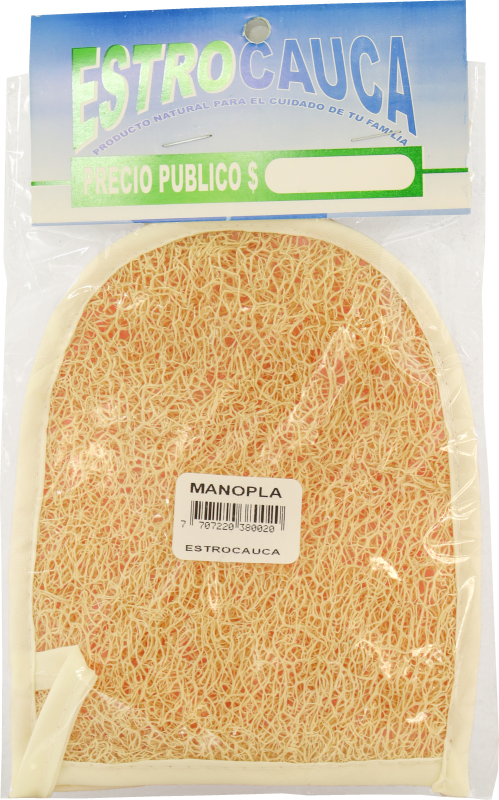 Estropajo Estrocauca Manopla