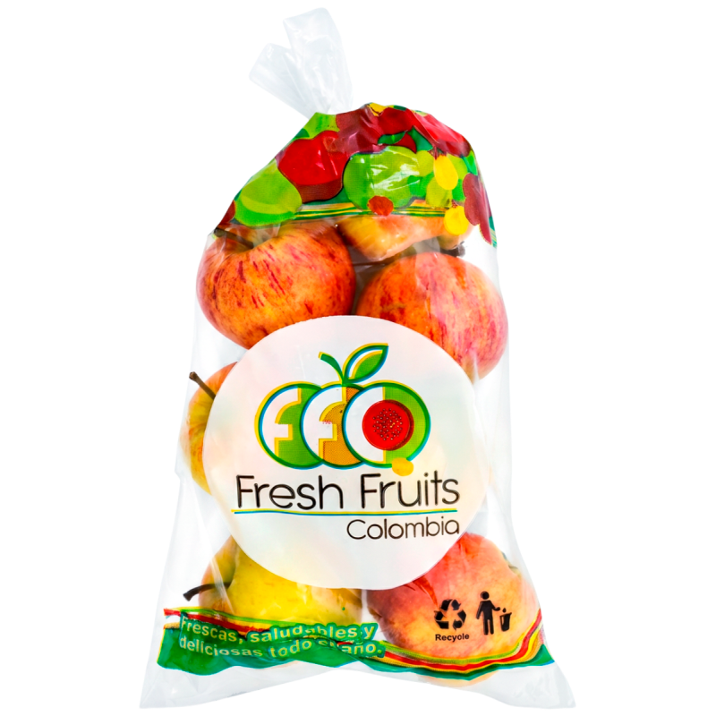 Manzana Gala Bolsa*800G