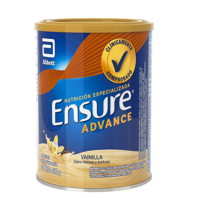 Complemento Ensure Advance Vainilla *400G