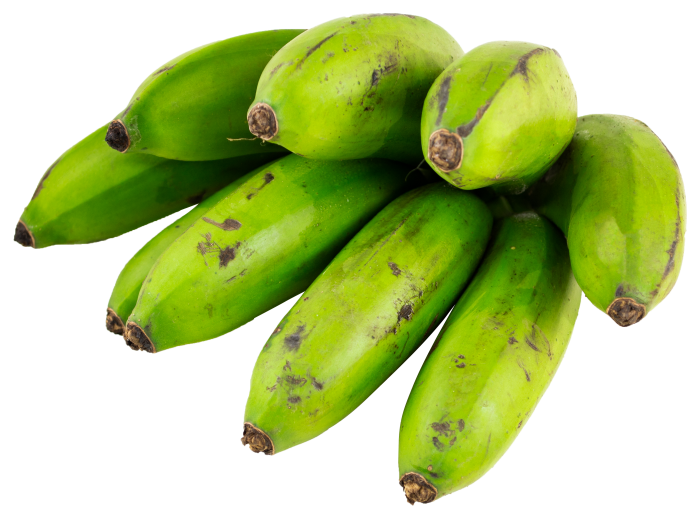 Plátano Guineo A Granel