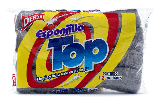 Esponjilla Top*12Und Brillo