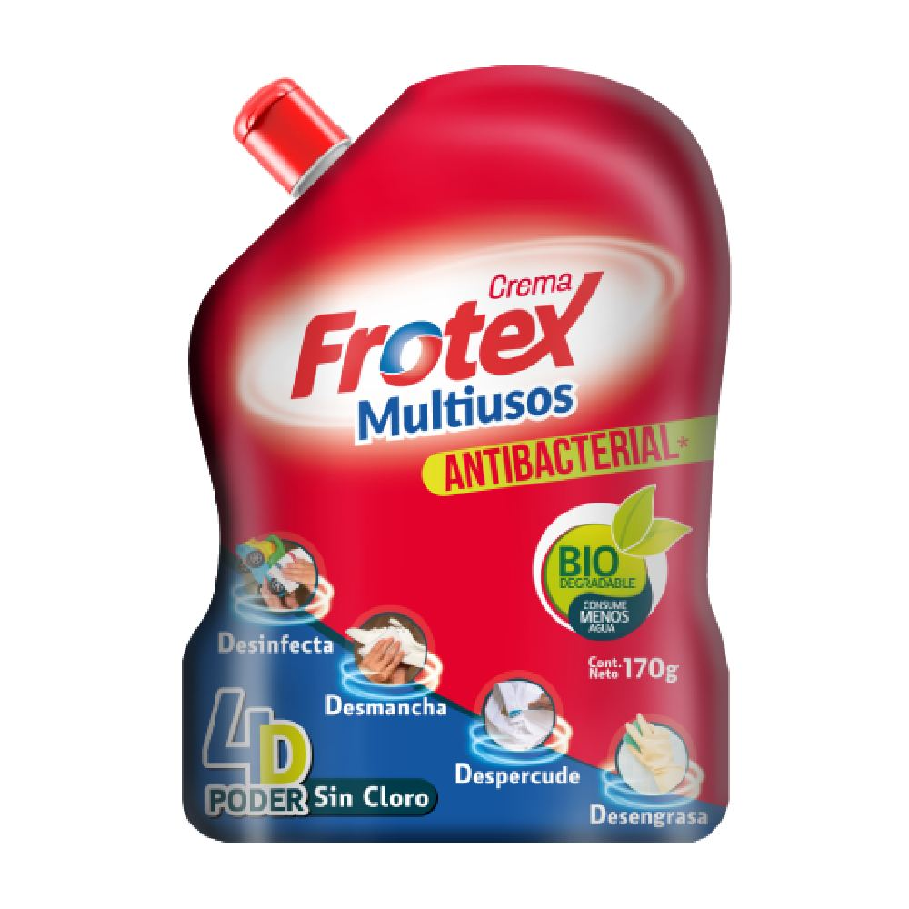 Crema Frotex Doy Pack*170G