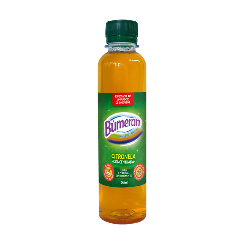 Citronela Bumeran*250Ml