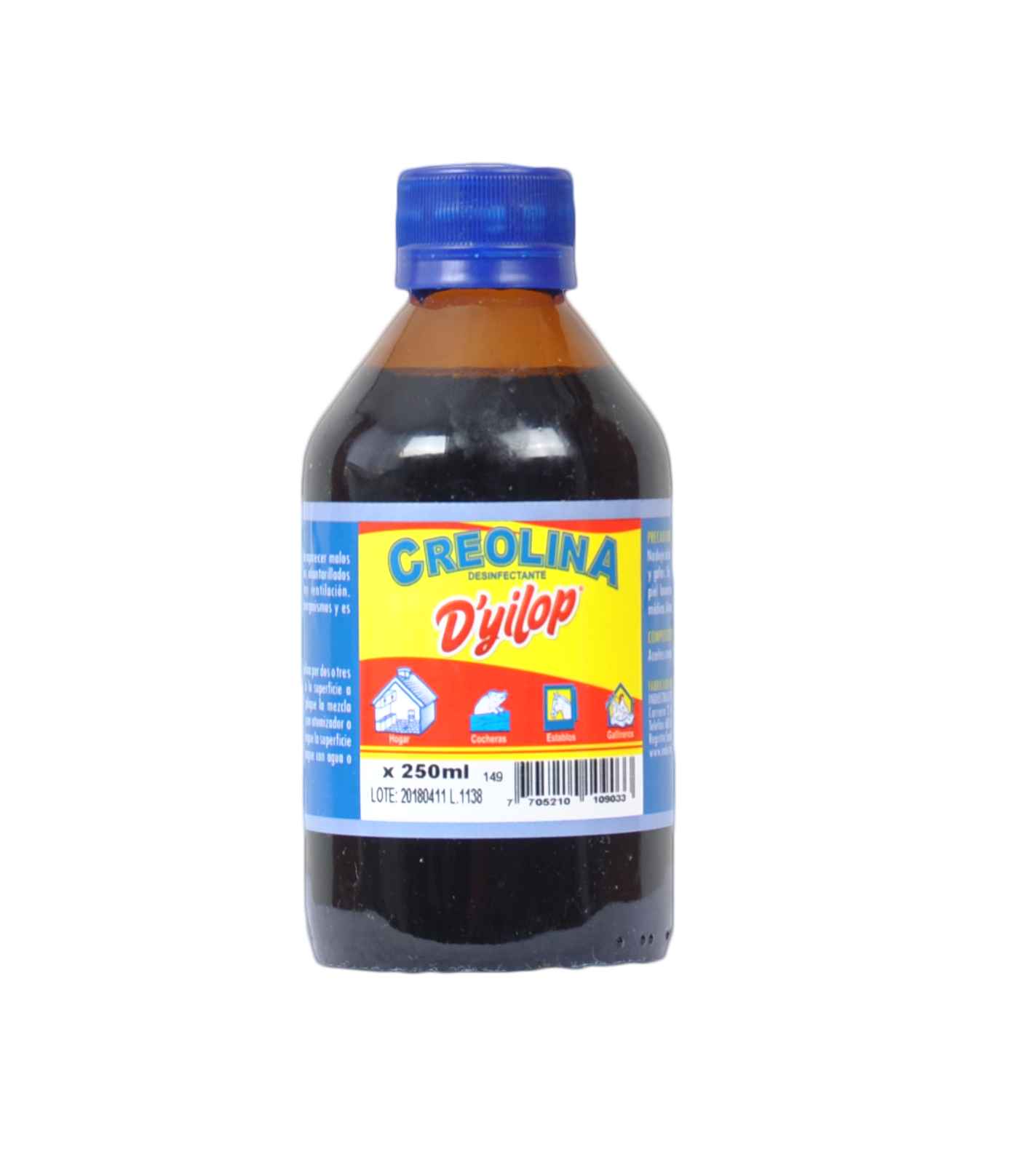Creolina Dyilop*500Ml+120Ml