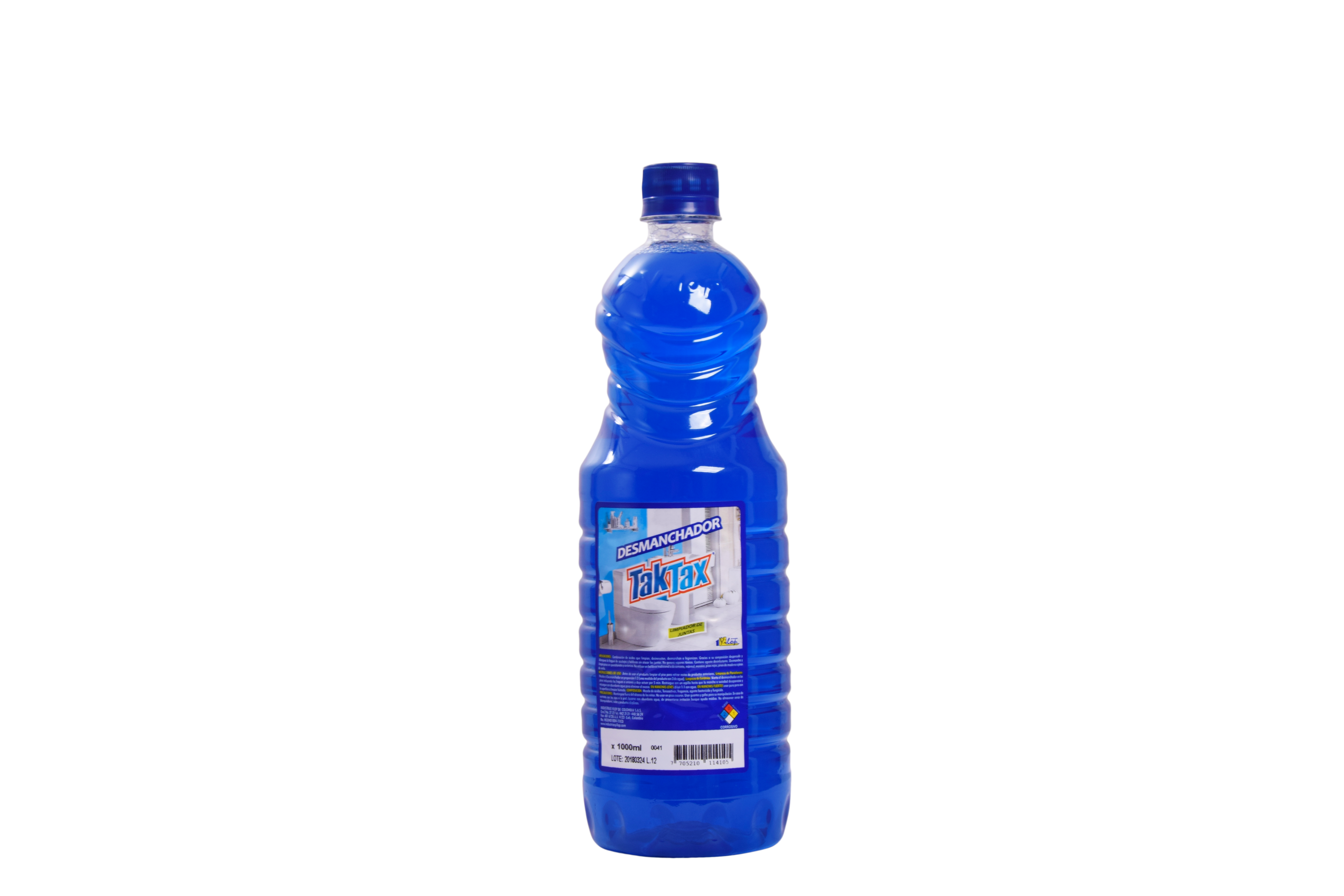 Desmanchador Taktax *1000Ml