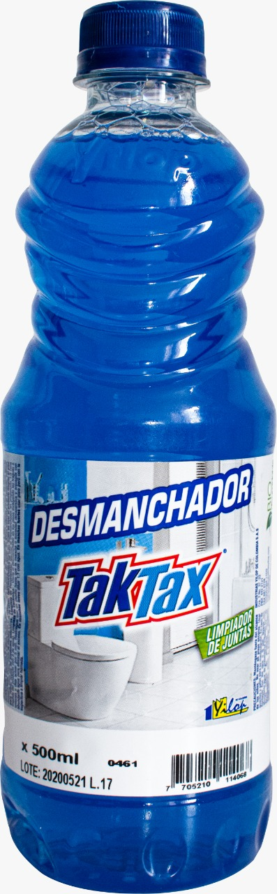 Desmanchador Taktax *500Ml