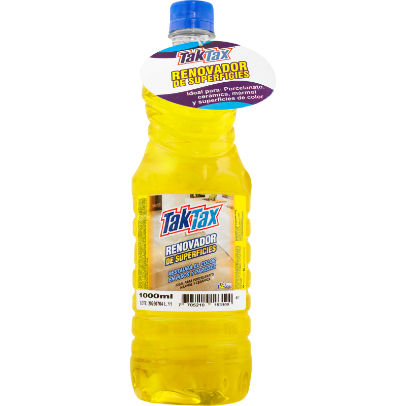 Renovador Taktax*1000Ml Superficies