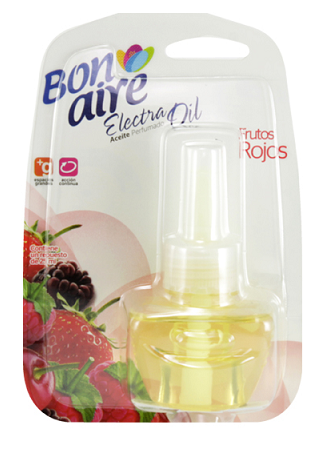Ambientador Bonaire*25Ml Frutos Rojos Repuesto