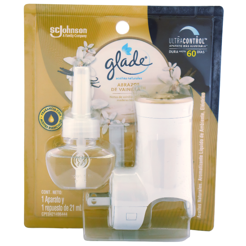 Ambient Glade*21Ml Ac Ab/Vnlla+Aparato