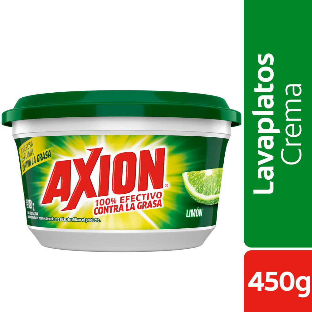 Lavaloza Axion Limón*450G