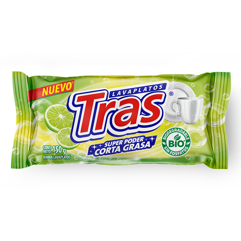 Lavaloza Tras*150G