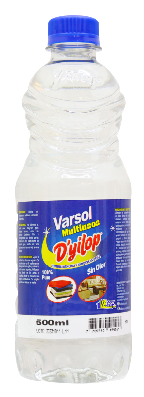 Varsol Yilop Sin Olor* 500Ml