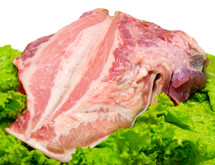 Papada Cerdo A Granel