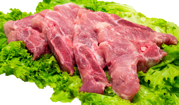 Espinazo Cerdo A Granel