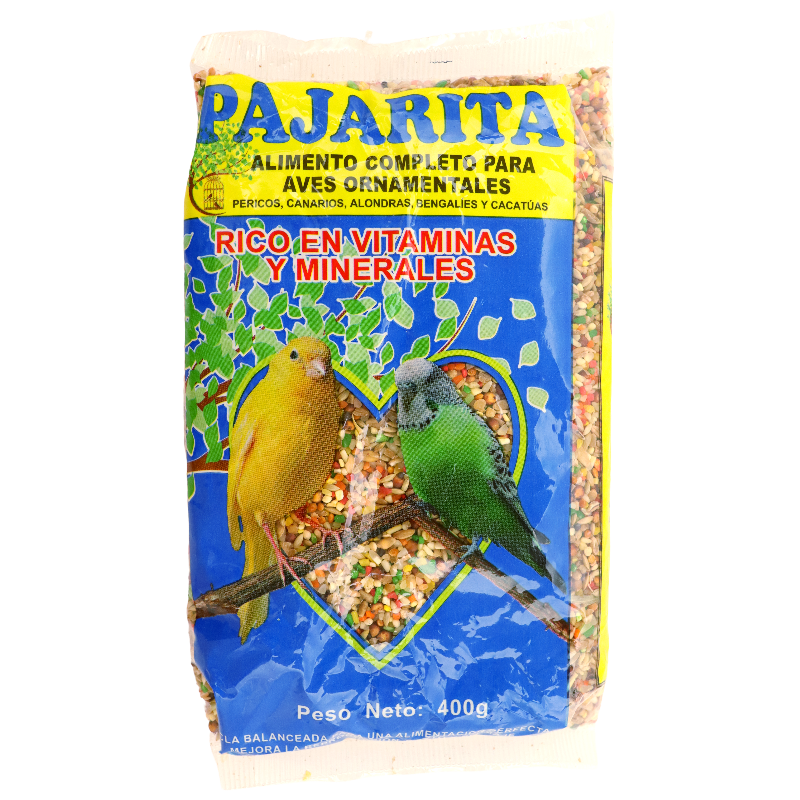 Alimento Vita Ave*400G Pajarina