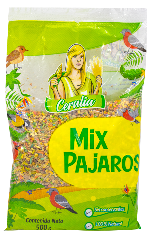 Mix Ceralia*500G Pajaros
