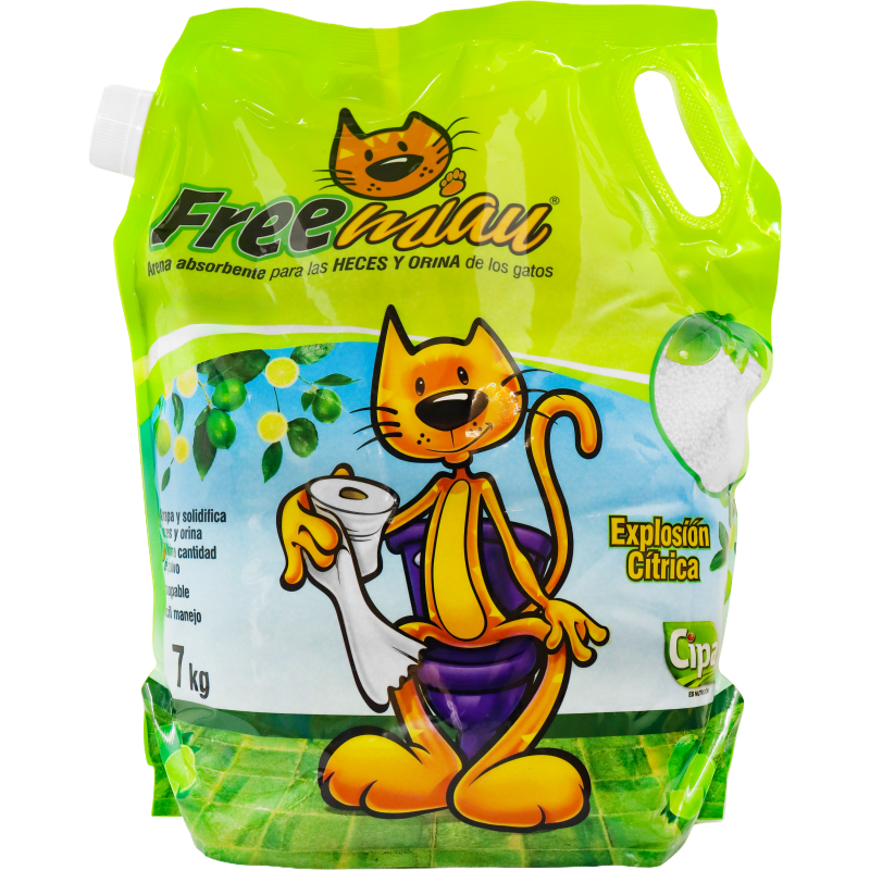 Arena Freemiau Citrica *7000G