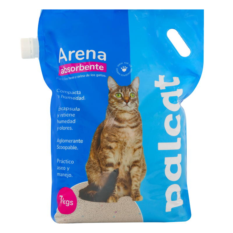 Arena Palcat Sanitaria * 7000G