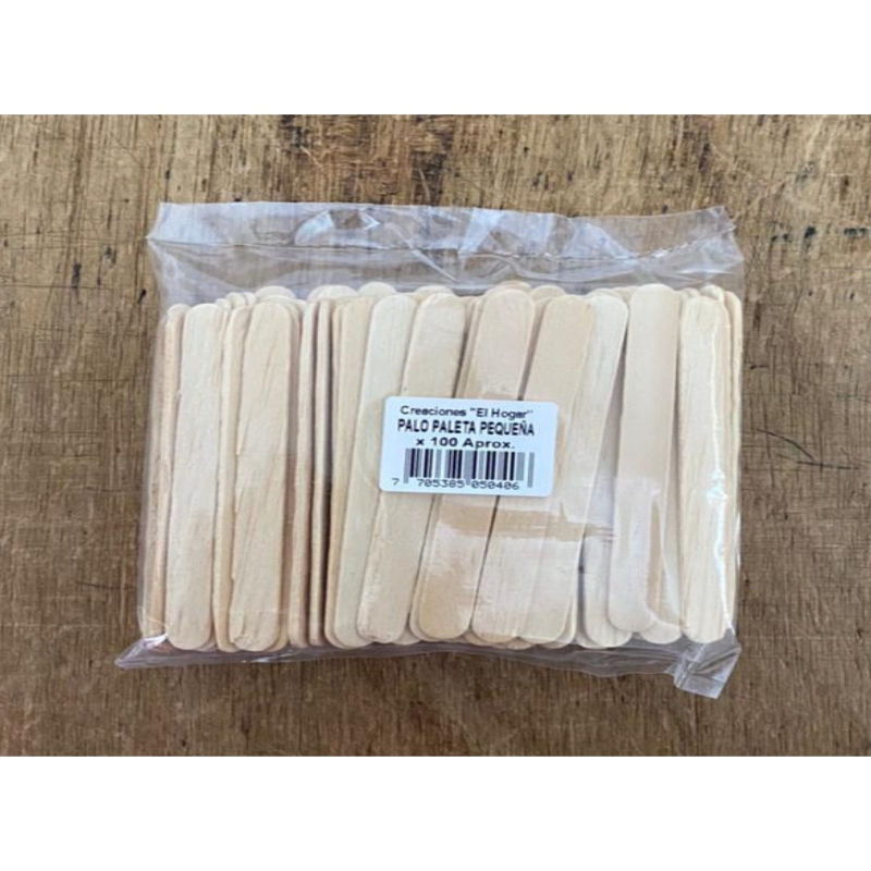 Palo El Hogar Paleta Pequeno